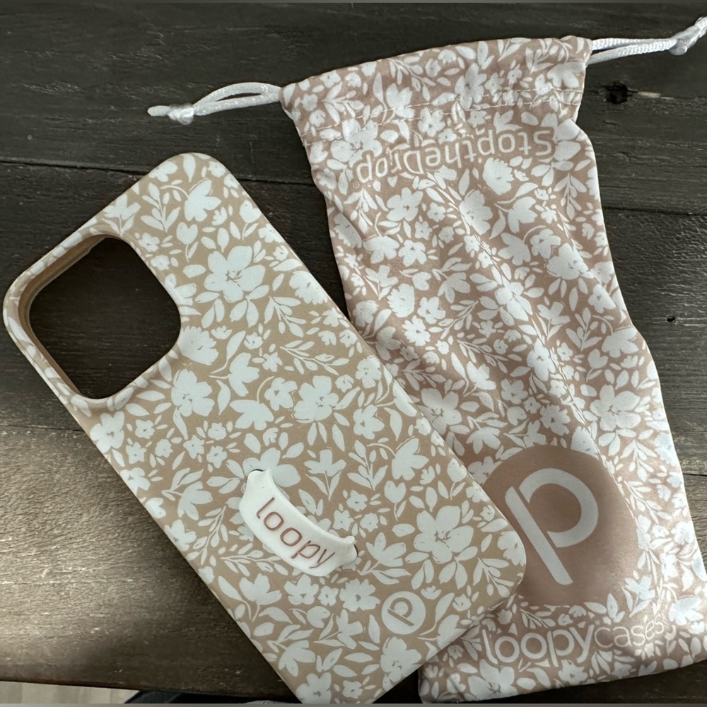Loopy iPhone 14 Pro Max case